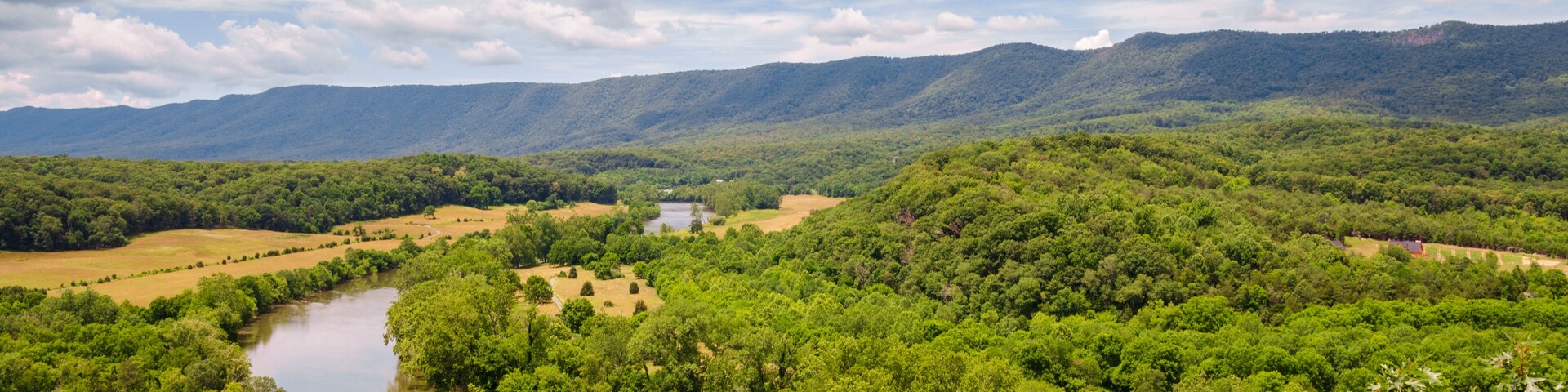 Shenandoah River Raymond R. "Andy" Guest Jr. State Park in Bentonville, Virginia