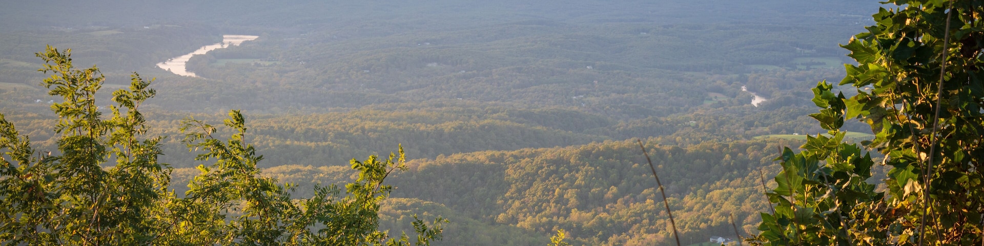 Shenandoah River Raymond R. "Andy" Guest Jr. State Park in Bentonville, Virginia