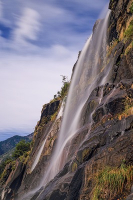 Monumento naturale delle Cascate dell'Acqua Fraggia (Q47508663)