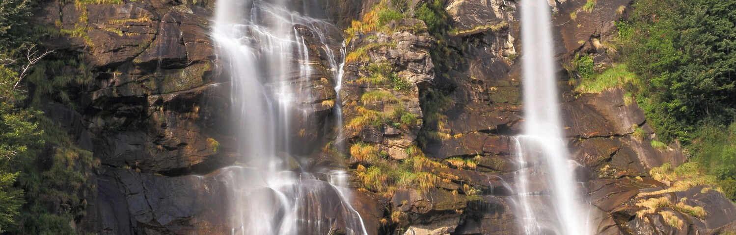 Monumento naturale delle Cascate dell'Acqua Fraggia (Q47508663)