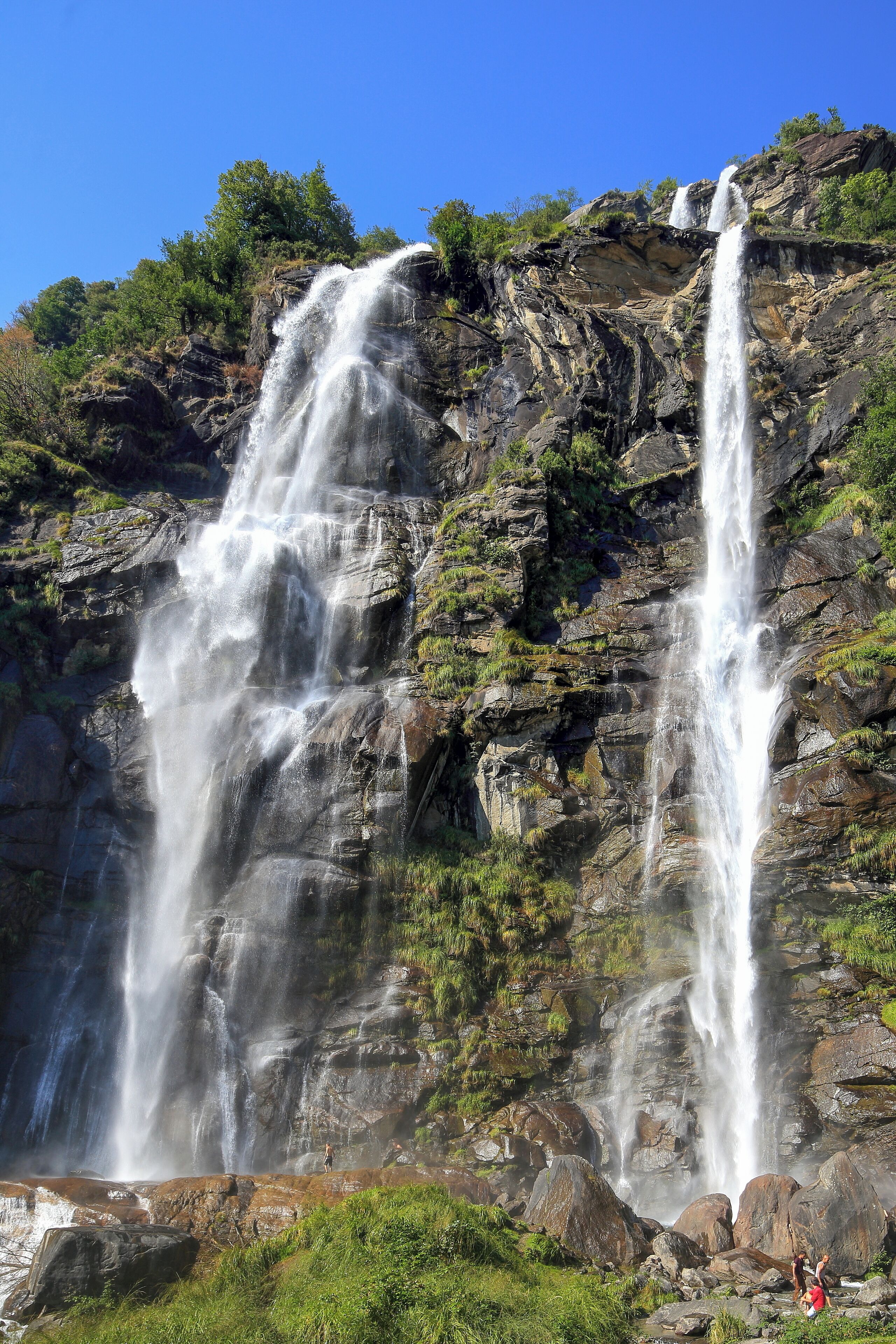 Monumento naturale delle Cascate dell'Acqua Fraggia (Q47508663)