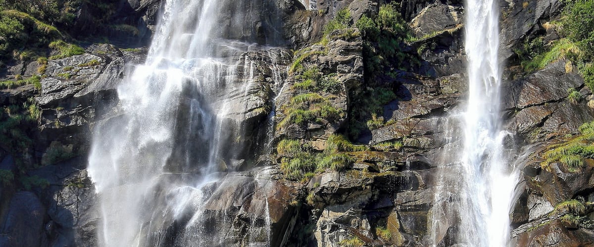 Monumento naturale delle Cascate dell'Acqua Fraggia (Q47508663)