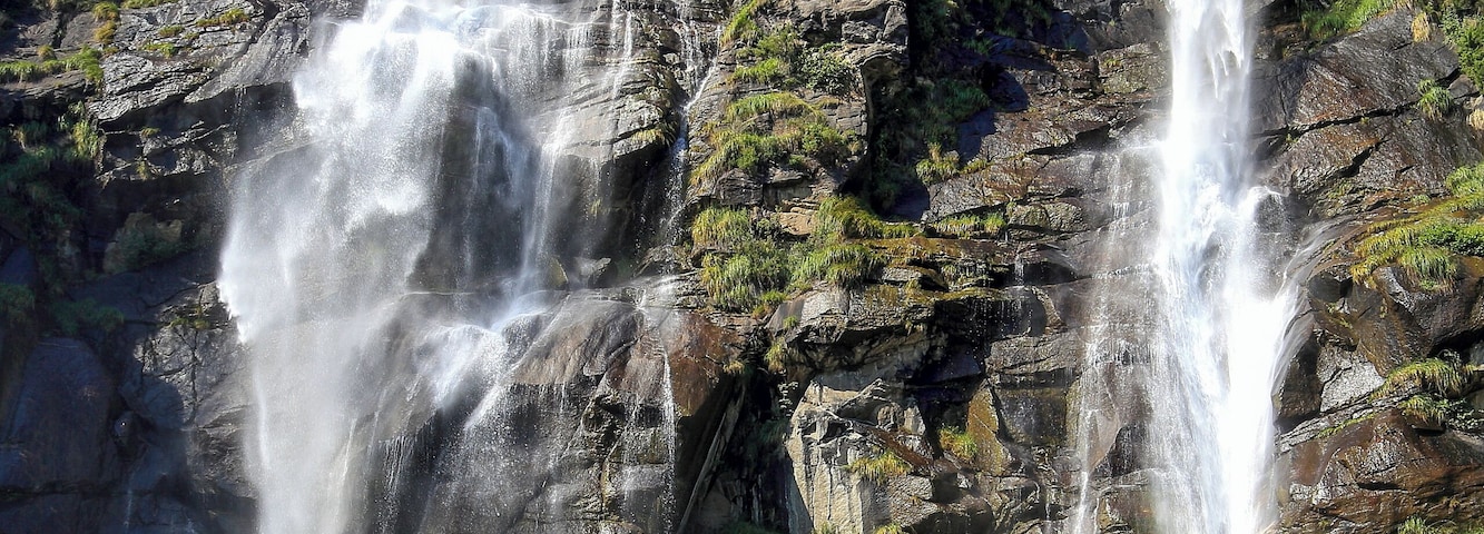 Monumento naturale delle Cascate dell'Acqua Fraggia (Q47508663)