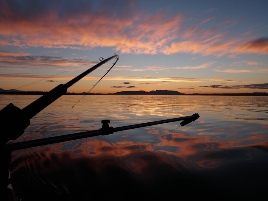 Fishing in Canada
