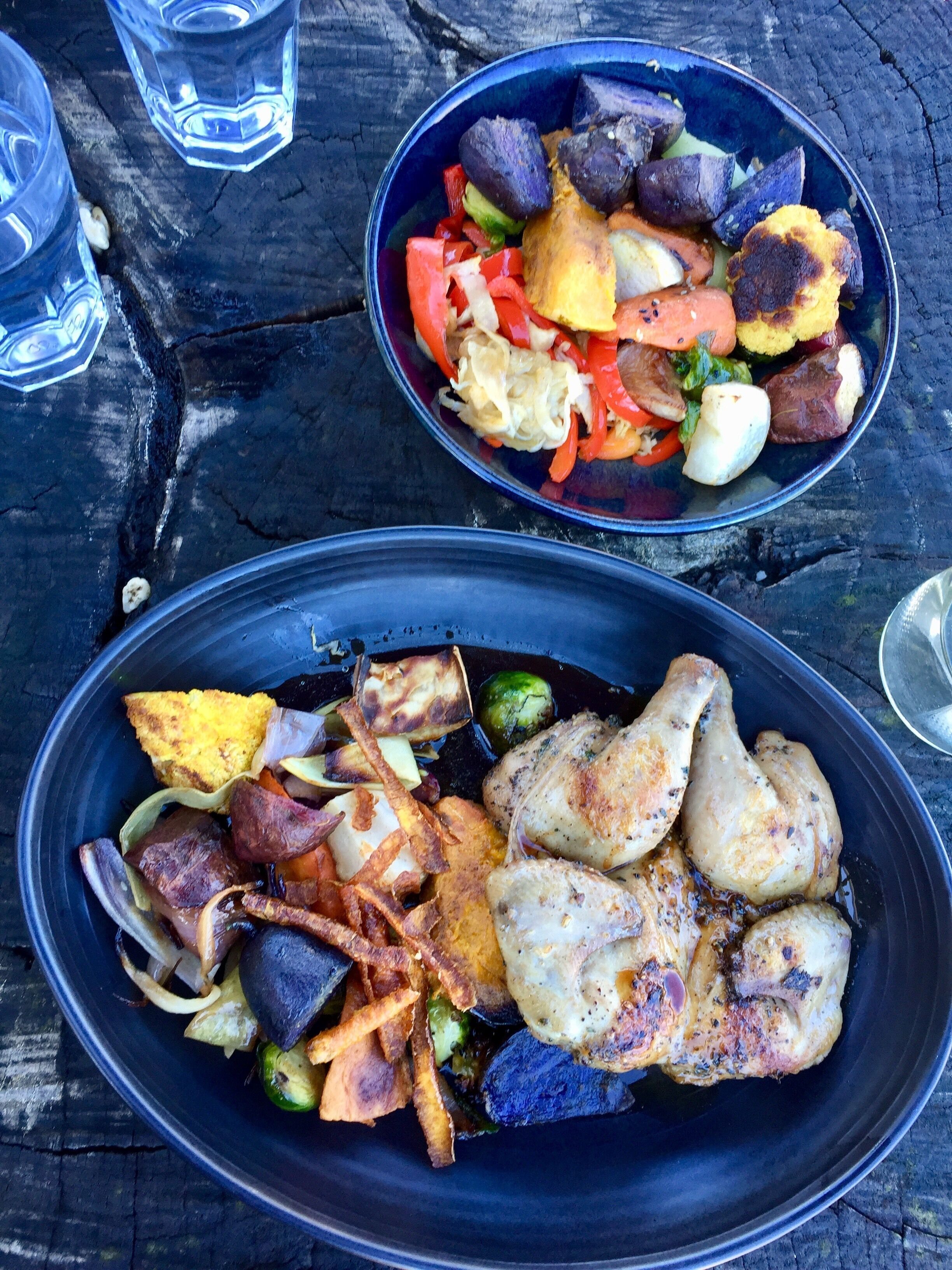 Hearty meal at this great hangout place. Lots of interesting craft beer, some are limited editions.