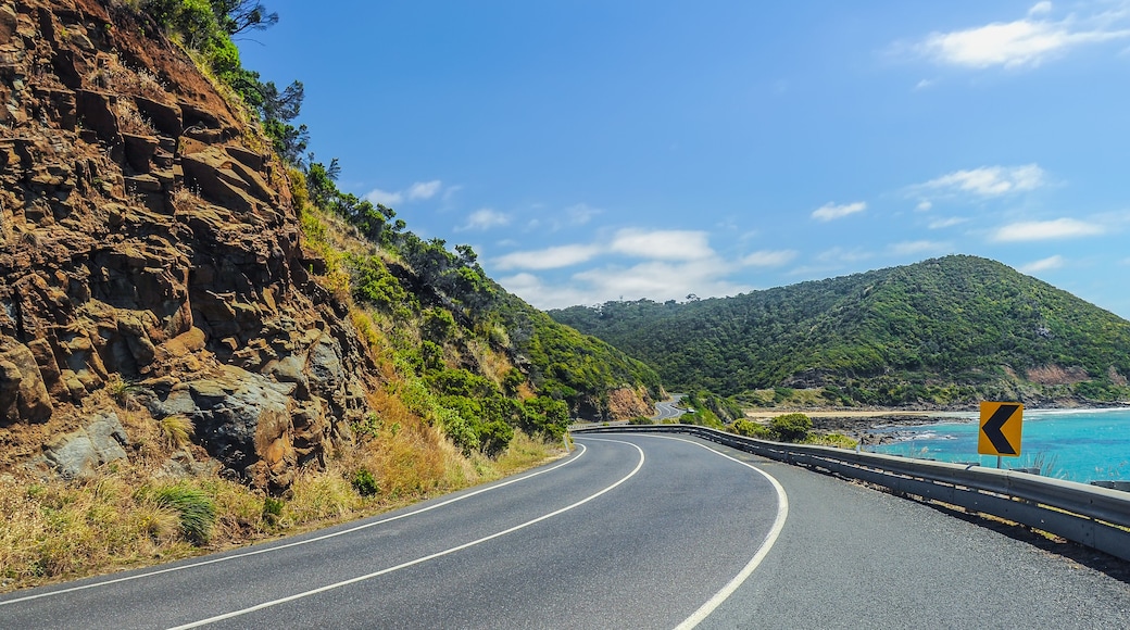 The great ocean road in Australia, Shutterstock ID 464936477, Purchase Order: -