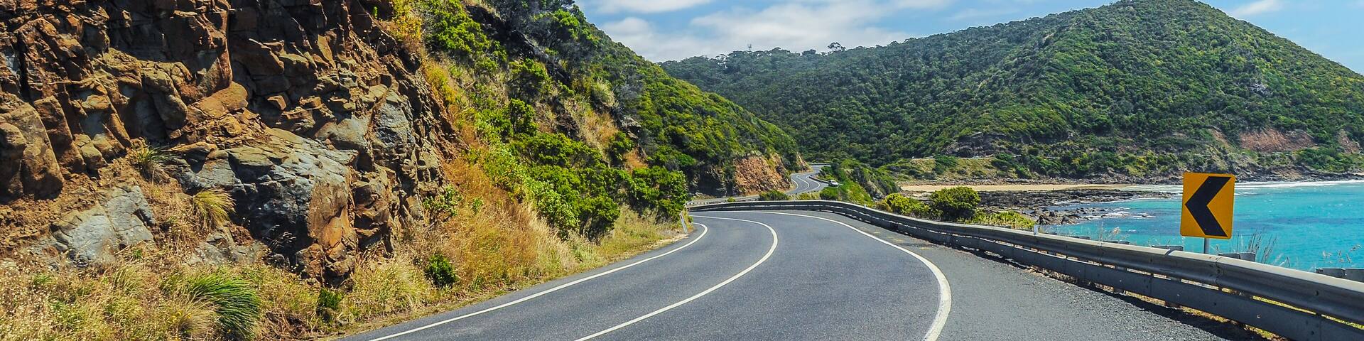 The great ocean road in Australia, Shutterstock ID 464936477, Purchase Order: -