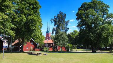 Sweeden / Växjö Cathedral / Växjö domkyrka