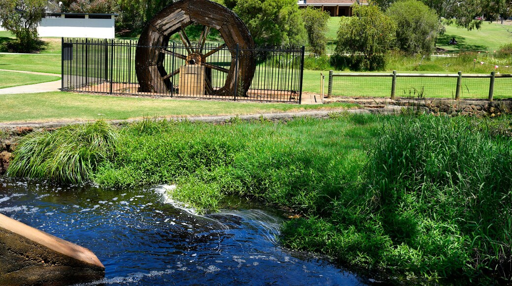 Australia, Western Australia, Gingin Village