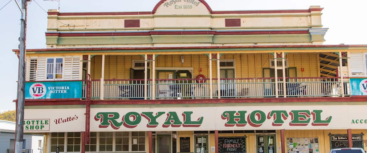 Herberton Hotel Guide