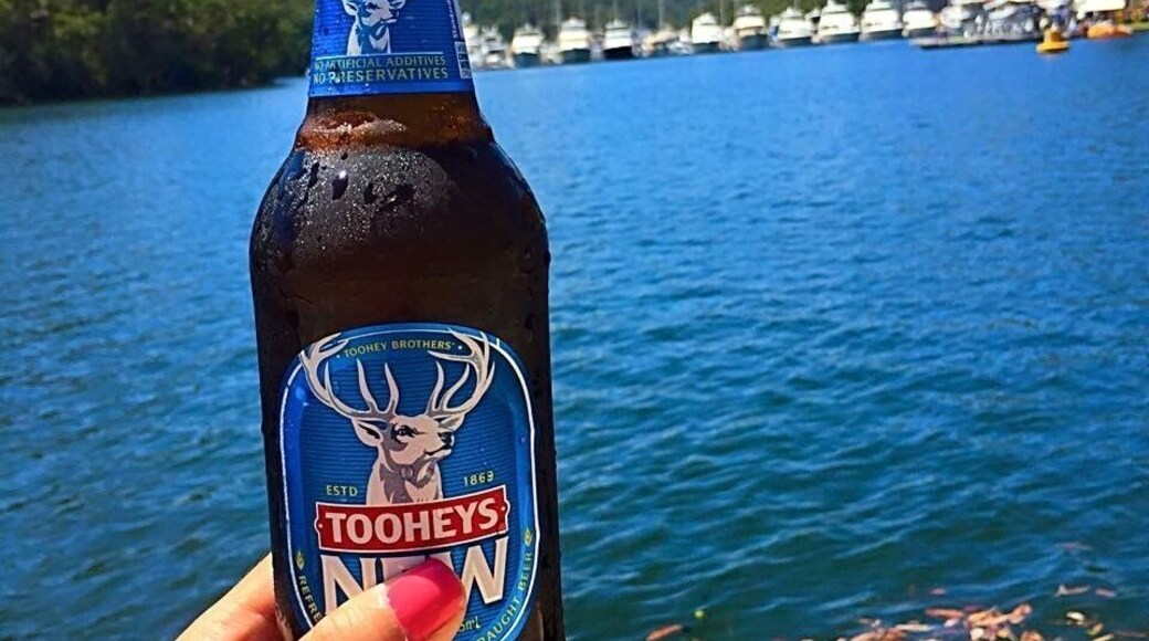 Sometimes all that happiness needs is sunshine, a great view and a cold beer! #LifeAtExpedia