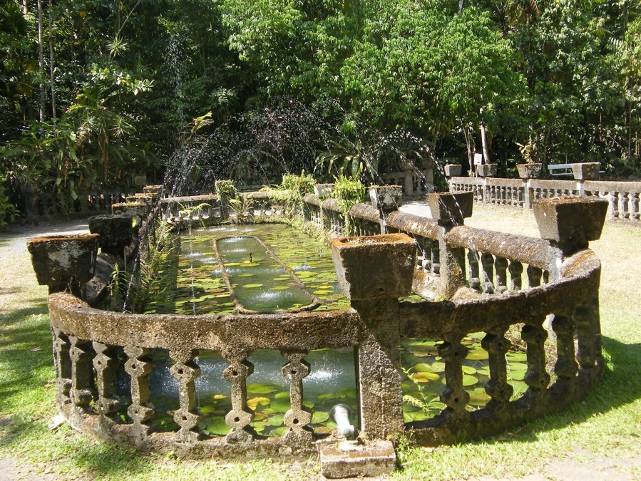 Paronale Park; this park has so much history. Its a peaceful place with lots of flora and fauna.
