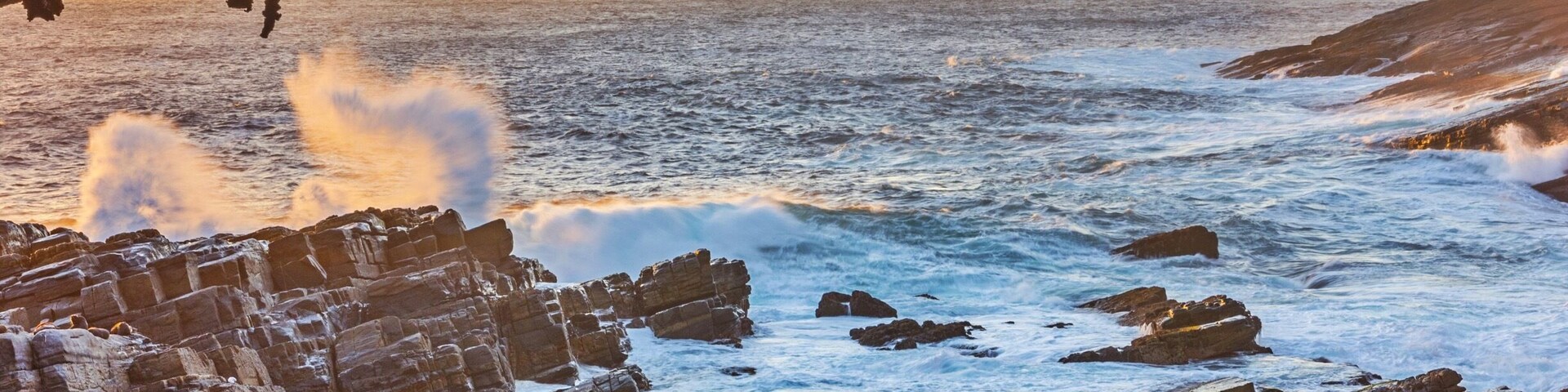 This is Admirals Arch on the south western side of Kangaroo Island. Kangaroo island is the third largest island off the coast of Australia and is in South Australia. On the rocks you might see a colony of seals if you look closely. A gorgeous place to explore!