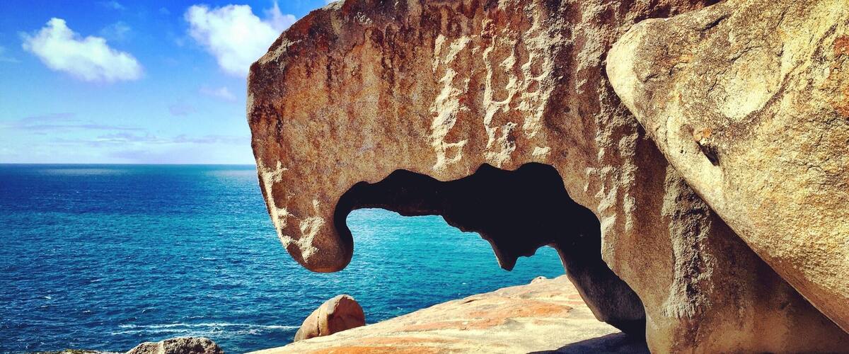 Remarkable Rocks at Kangaroo Island