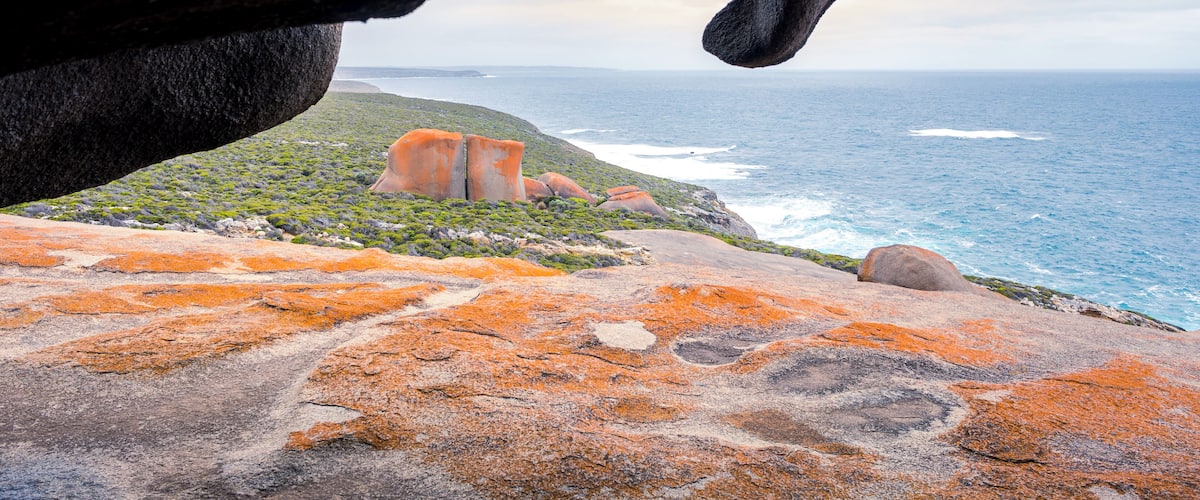 Remarkable rocks. What else would they be.