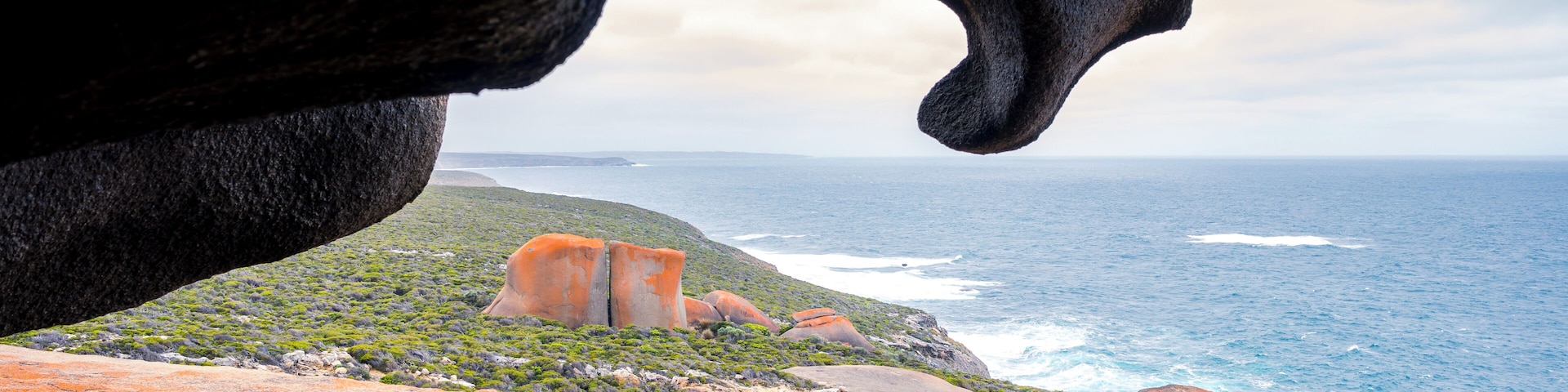 Remarkable rocks. What else would they be.