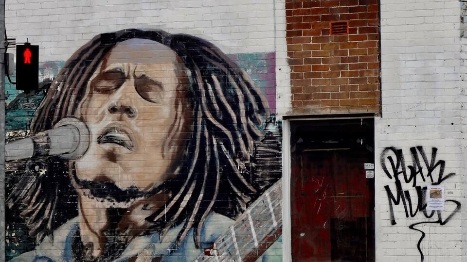 Bob Marley mural in Kogarah, NSW.
#LikeALocal #OnTheRoad