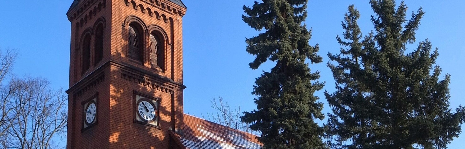 Evangelische Kirche zu Jütrichau