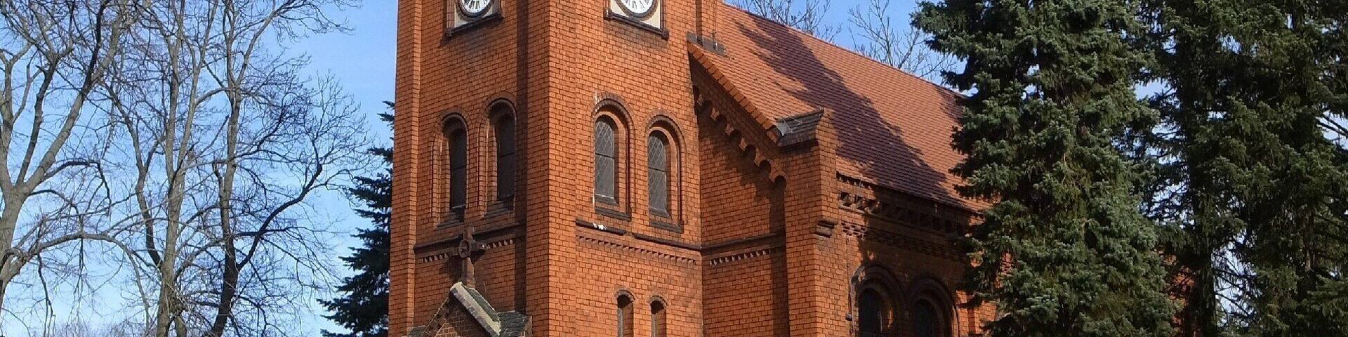 Evangelische Kirche zu Jütrichau