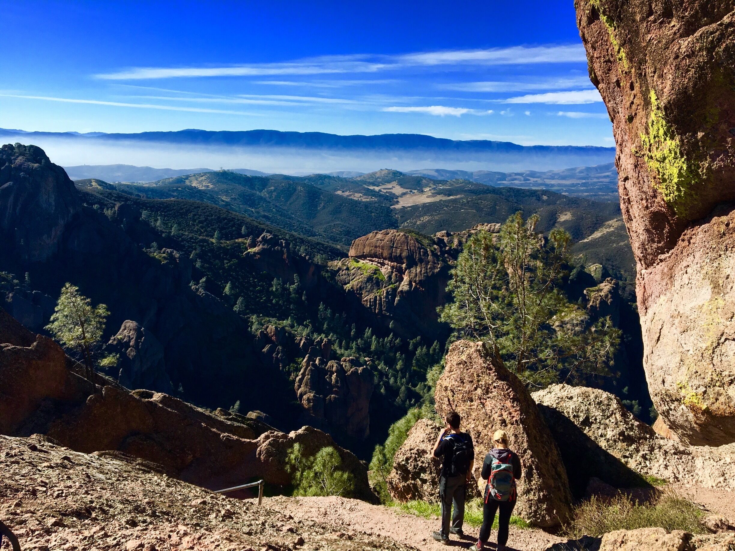 Awesome place for hiking, with caves, small water falls, reserve, day use spaces wit tables, bbq pits and site for camping. Day parking is $10 year round parking is only $25.