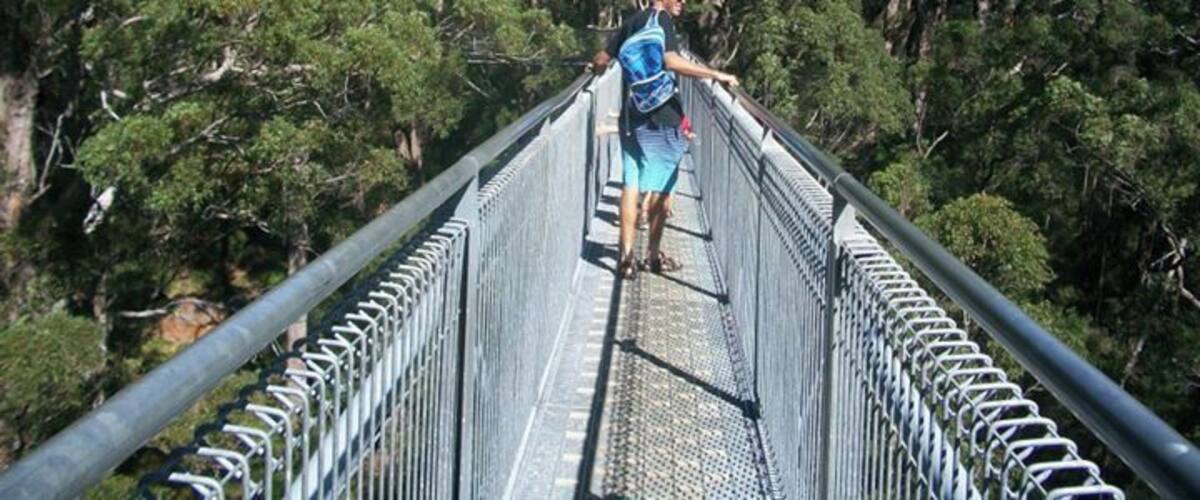 A fun thing to do with kids and the scenery is superb