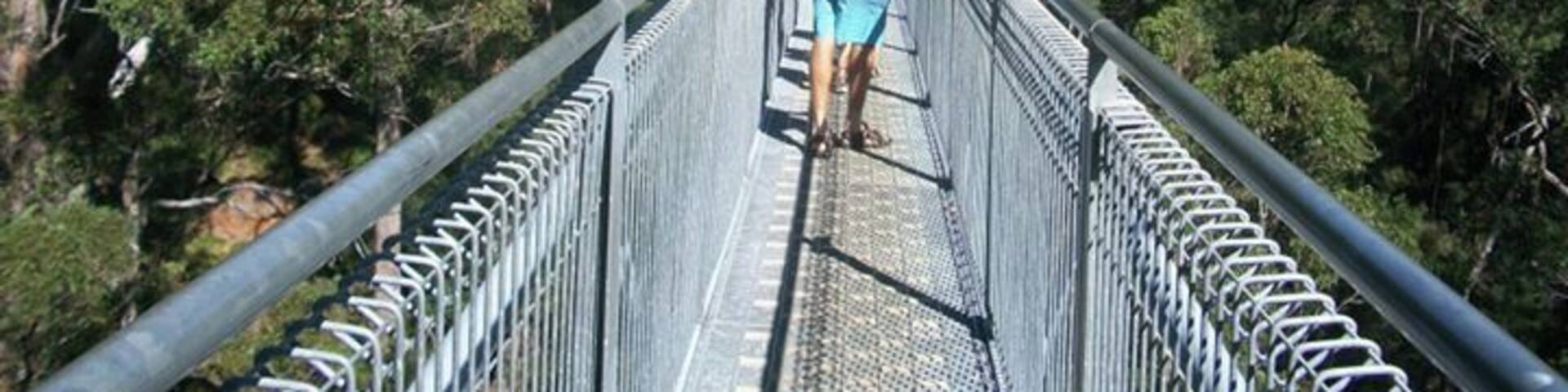 A fun thing to do with kids and the scenery is superb