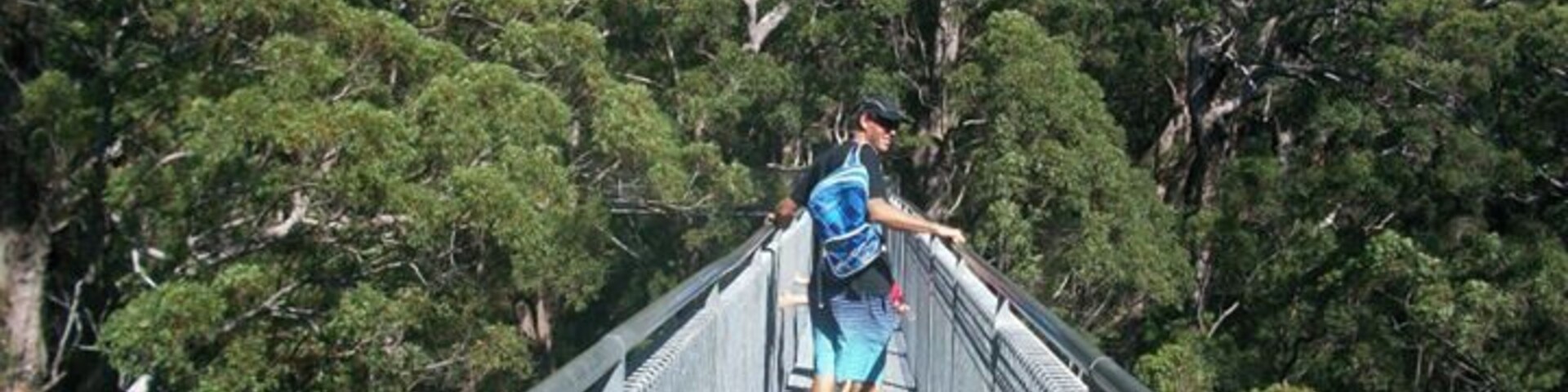 A fun thing to do with kids and the scenery is superb