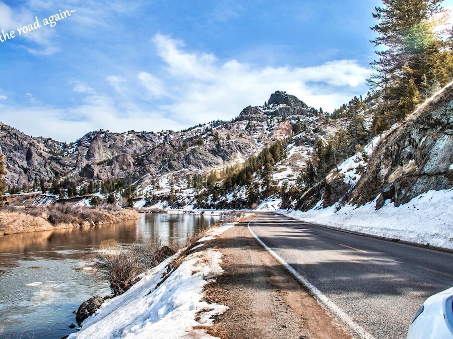 A great place to take a ride through some beautiful mountains!!!