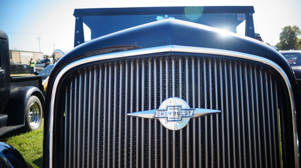 Big #Chev grill on this classic
check out our post about #Gippsland Vehicle collection at http://wp.me/p5Bu7e-ew
www.wyldfamilytravel.com