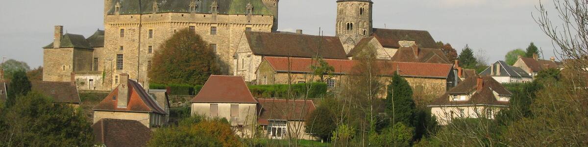 Château de Jumilhac-le-Grand, Limousin, Périgord