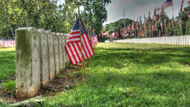 Andersonville National Cemetery