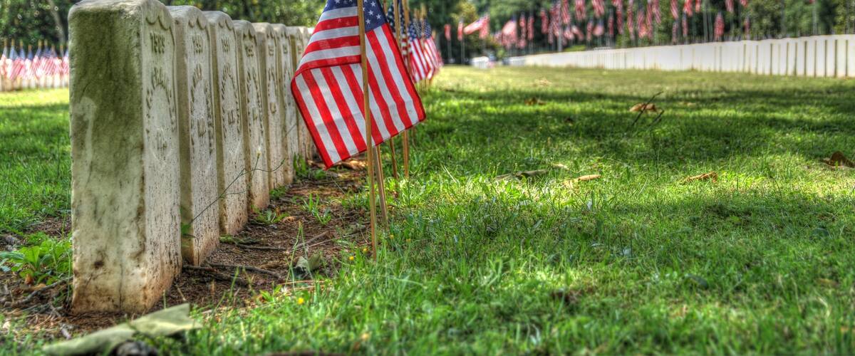 Andersonville National Cemetery