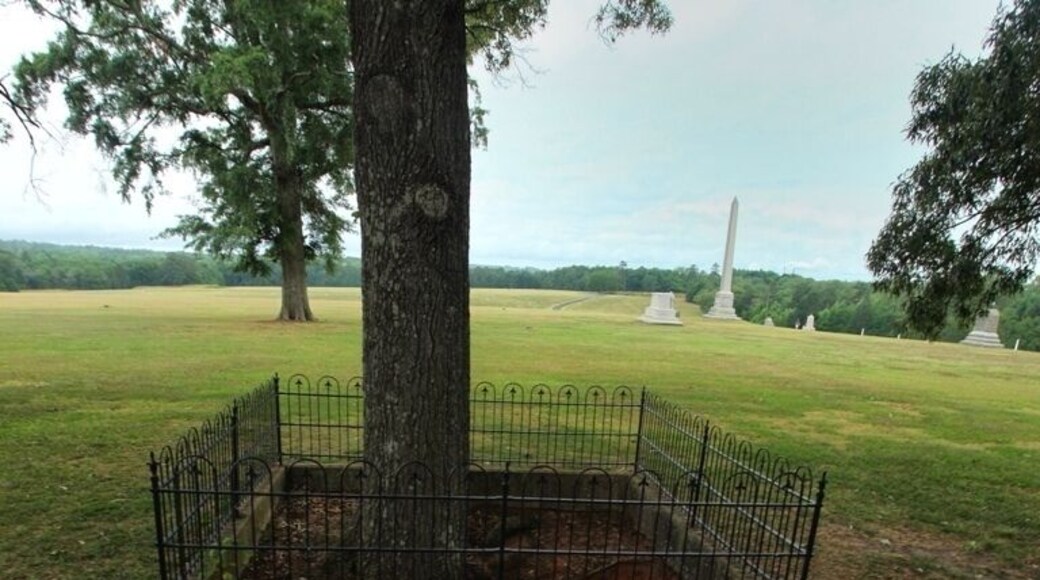 Escape tunnels were a common way of trying to escape. But Andersonville was miles away from any major town, and the large field the camp was located in made it difficult to be unnoticed as you tried to tunnel hundreds of yards. There are two tunnels on site still visible to this day.