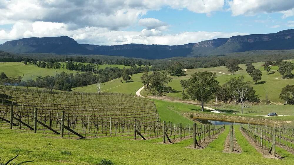 Blue Mountains bliss