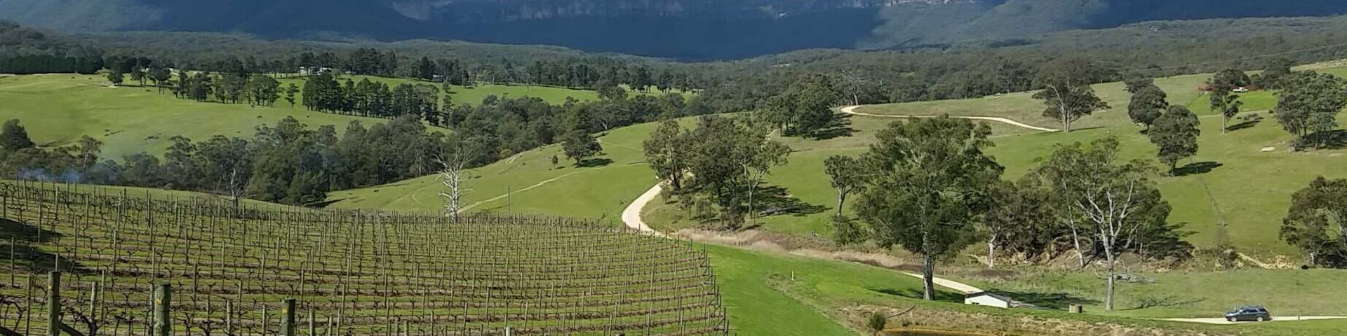Blue Mountains bliss