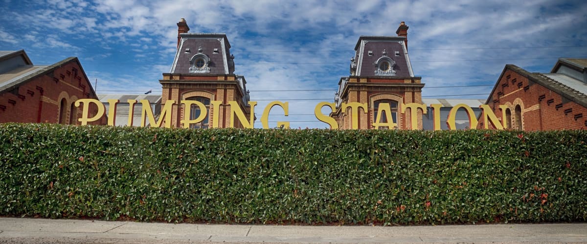 This is a great place to go with your kids. Lots of things to explore.