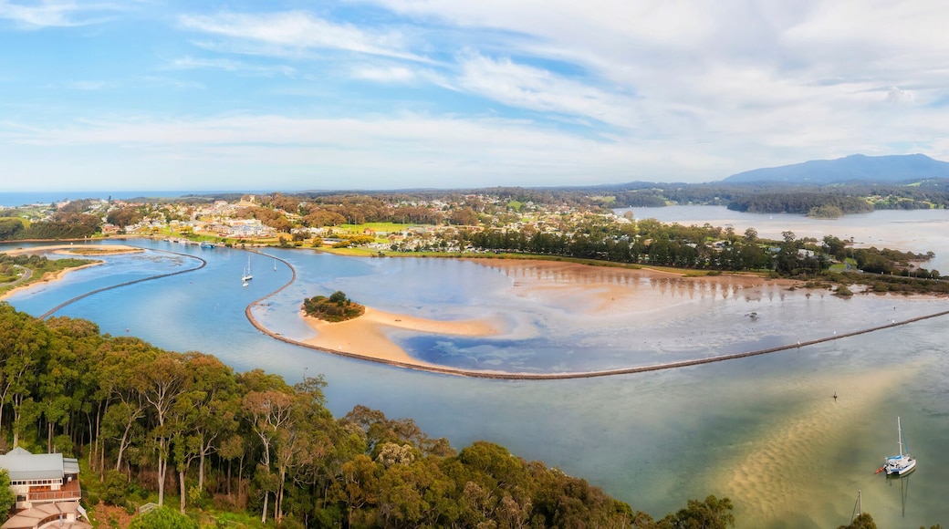 D Narooma North to south pan