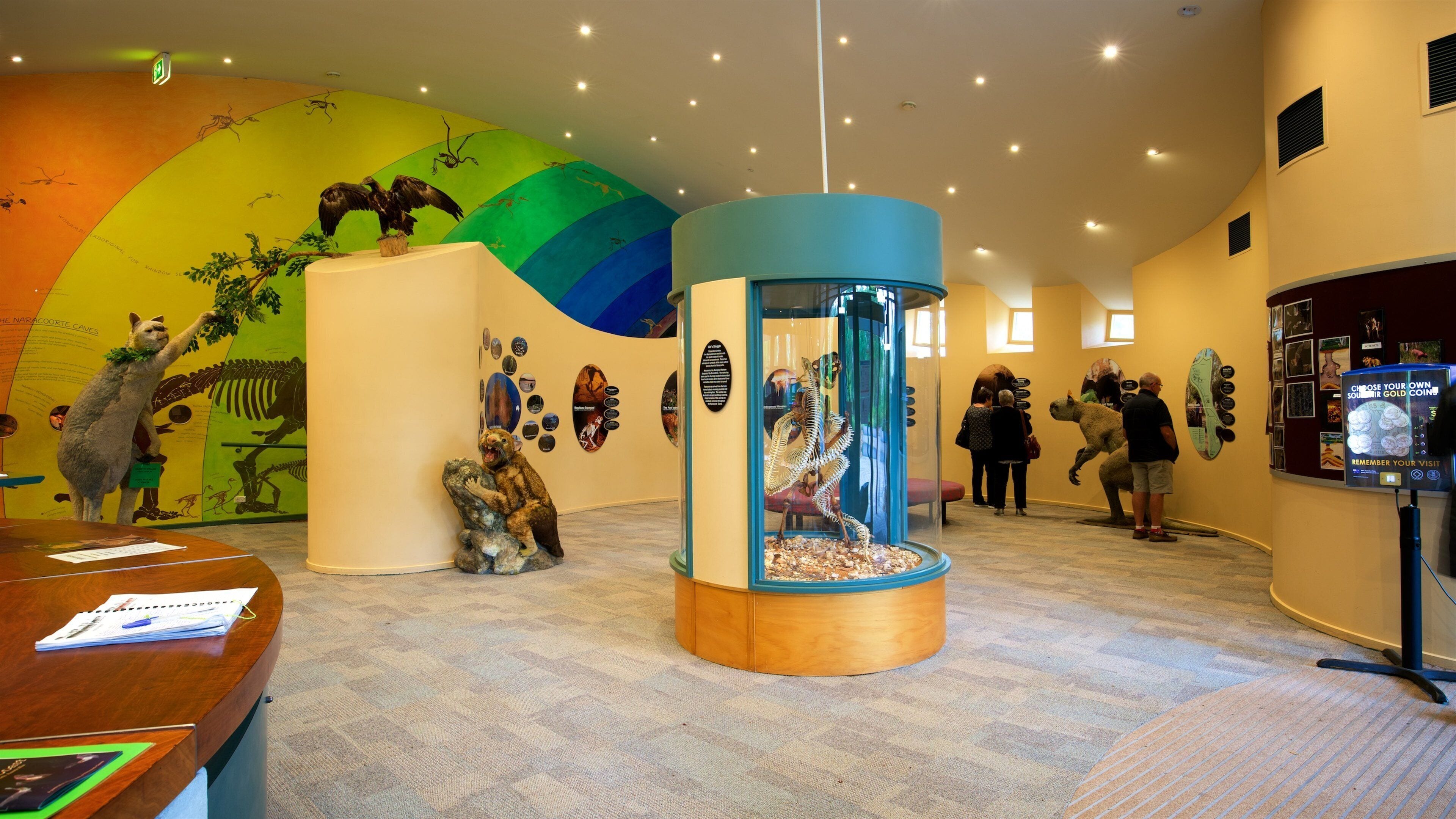 Mount Light featuring interior views