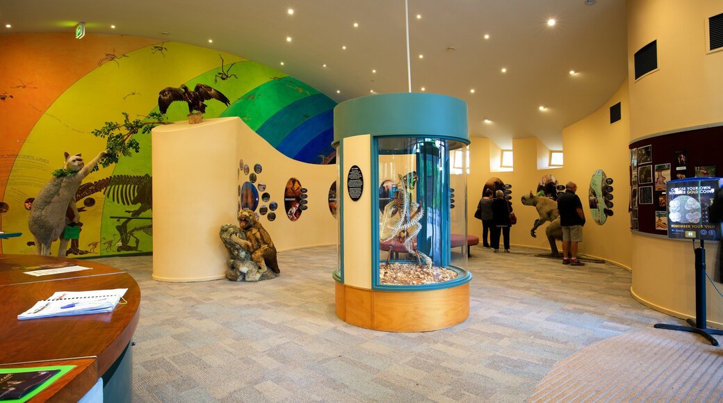 Mount Light featuring interior views