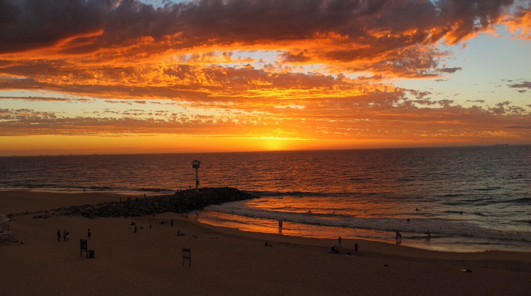 One of Perth's stunning beaches, they are all stunning really :D