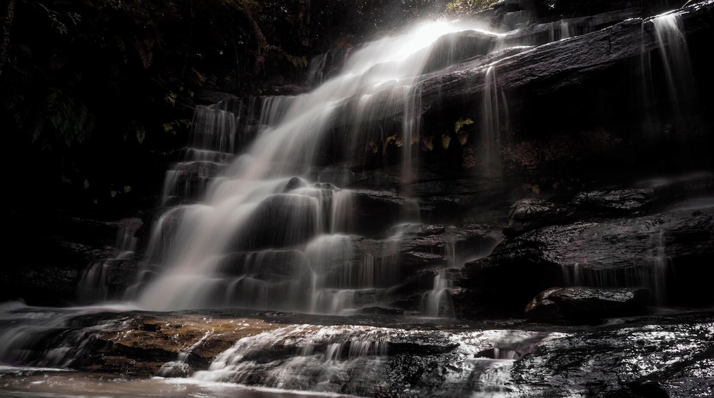 What a truly stunning location Somersby Falls is!
There are awesome facilities on site, BBQ's, toilets and benches etc. You have too take a short walk ( about 5ish minutes easy intensity down and moderate back up ) and you arrive at the stunning waterfalls. You can do to the lower falls or this location which is the top falls.
Too see more of my work, check my social media pages -
Facebook - https://www.facebook.com/DevilbabiDesignsPhotography/
Flickr - https://www.flickr.com/photos/devilbabidesignsphotography/
Google + https://plus.google.com/+AmandaMoore
Feel free to leave me any questions you may have about this stunning location!