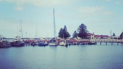 small coastal town in #south #Gippsland #australia. Plenty of good #fishing to be done here