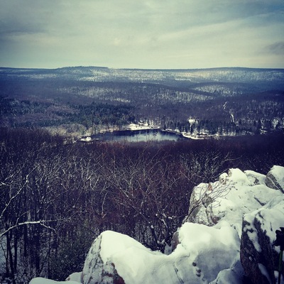 Awesome local hiking!