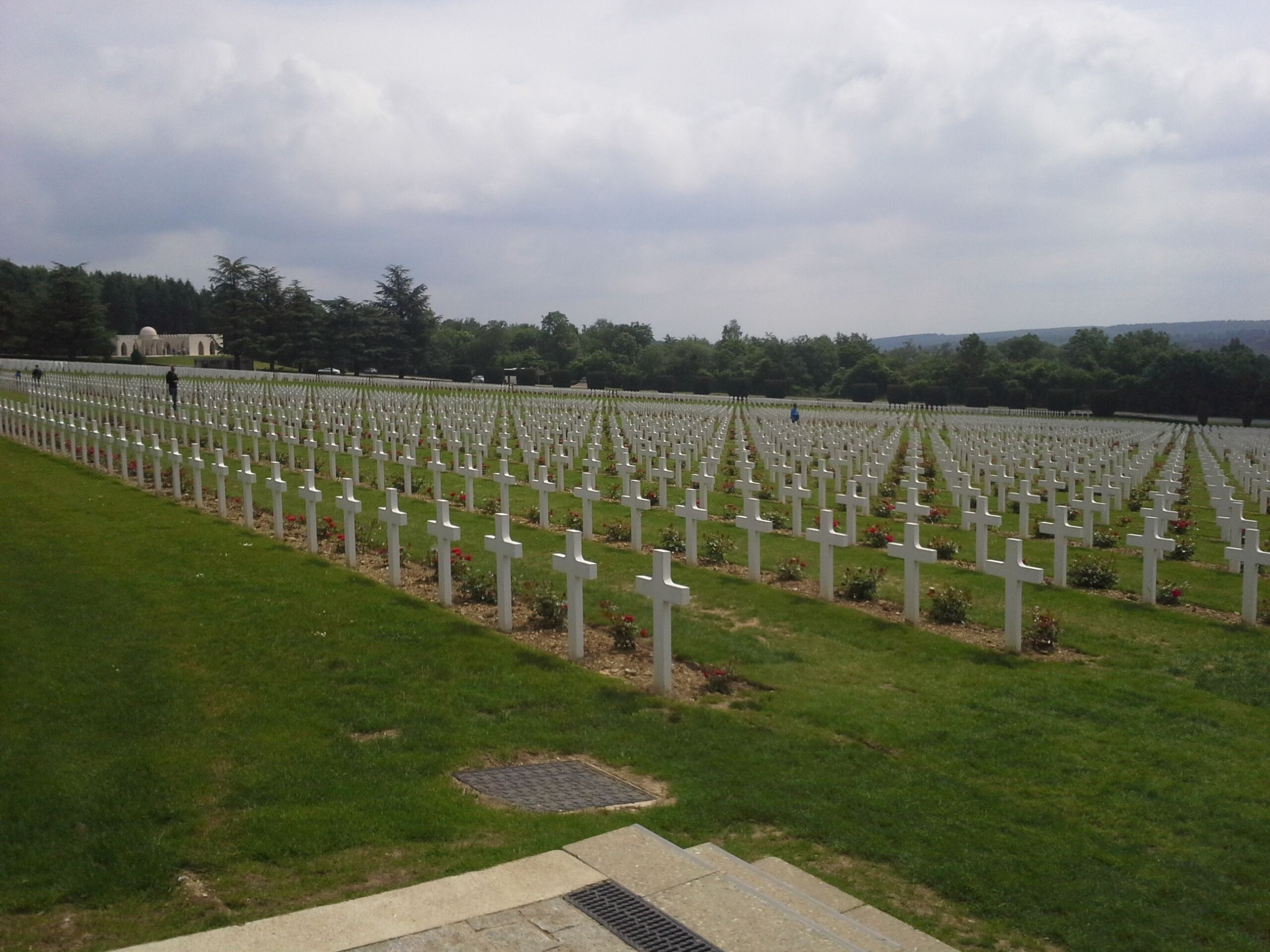 100th anniversary of the Douaumont ossuary