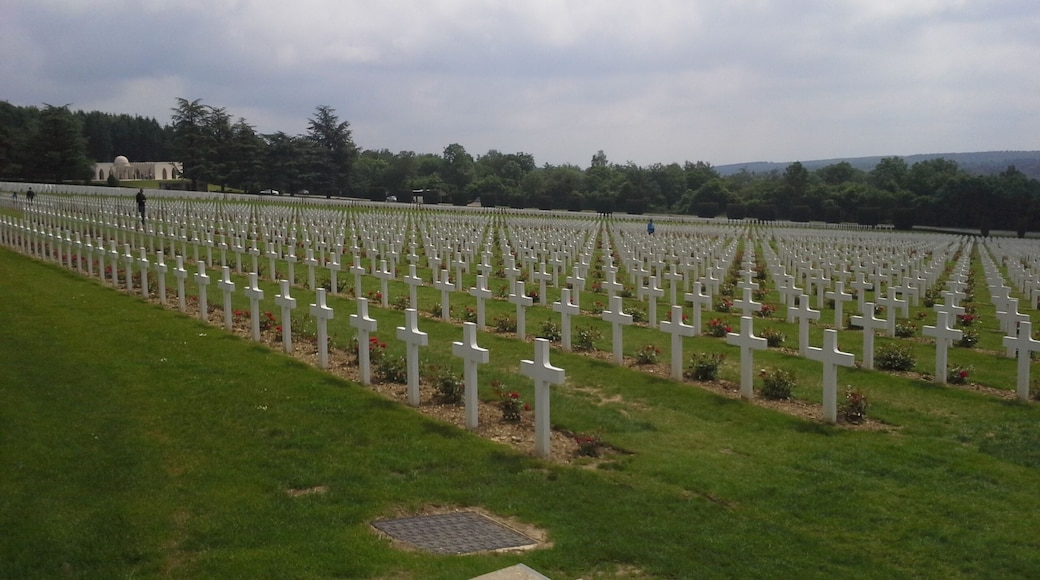 100th anniversary of the Douaumont ossuary