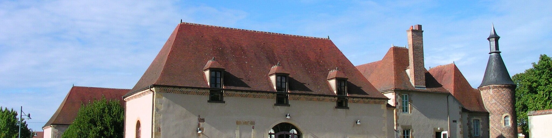 Château de Panloup (YZEURE,03)