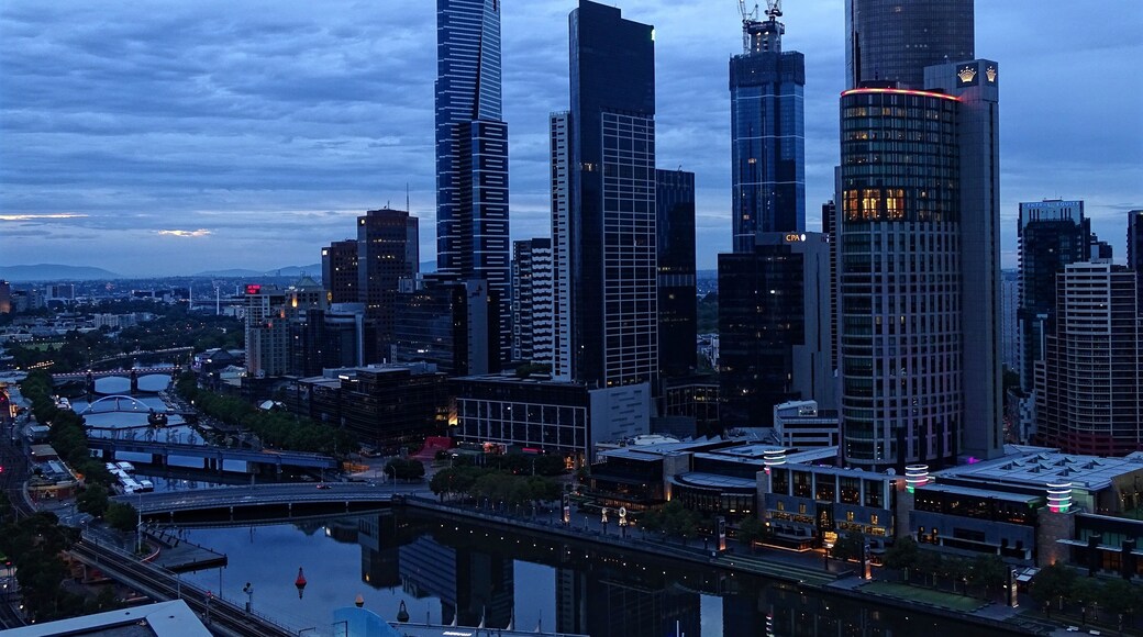 Another day at work, blessed to see this view every morning