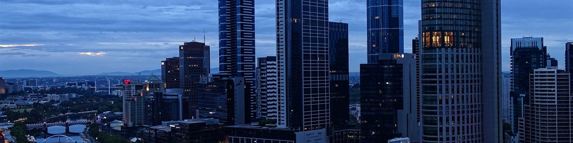 Another day at work, blessed to see this view every morning