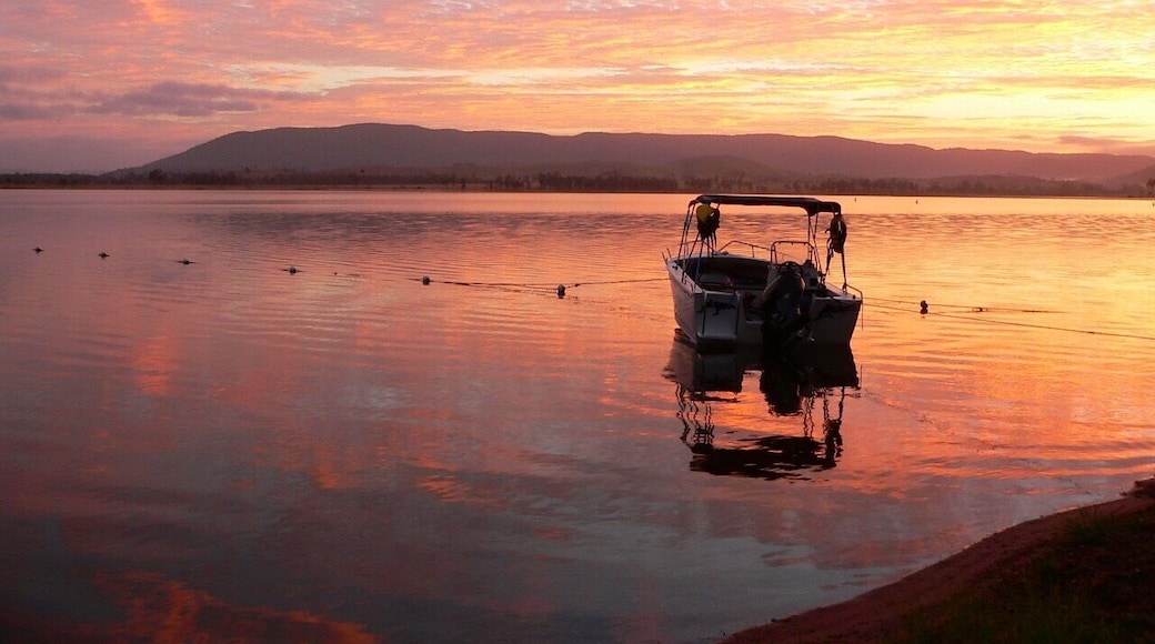 #Springfun great place for waterskiing or if u love the great outdoors