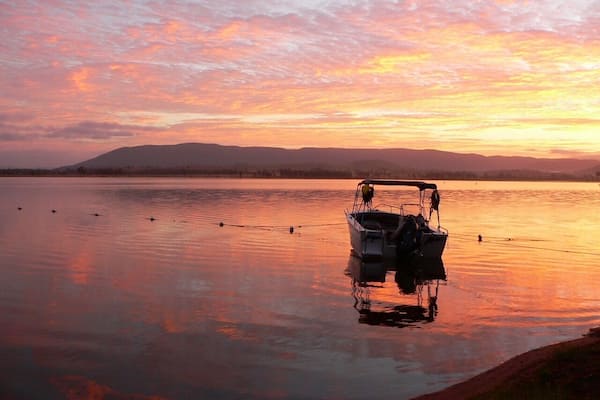 #Springfun great place for waterskiing or if u love the great outdoors